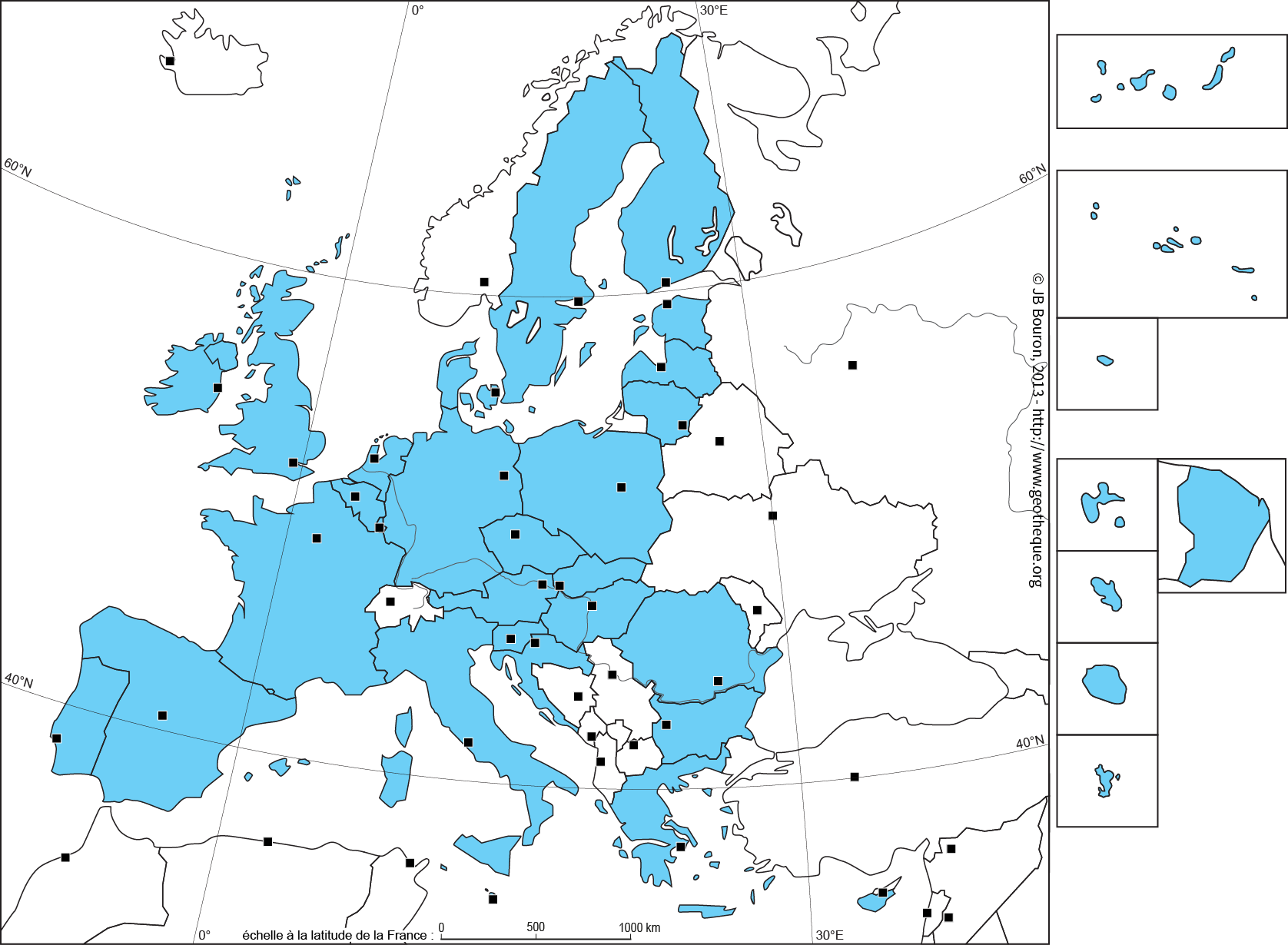 25 Nouveau Carte Ue Vierge