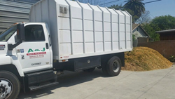 Our convenient location is also great for us to deliver mulch and other landscaping materials straight to your home or. Fall Mulching For Your Garden Made Simple With New App