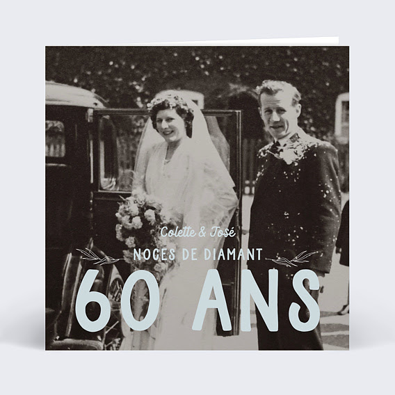 Texte Voeux Anniversaire 60 Ans Shan