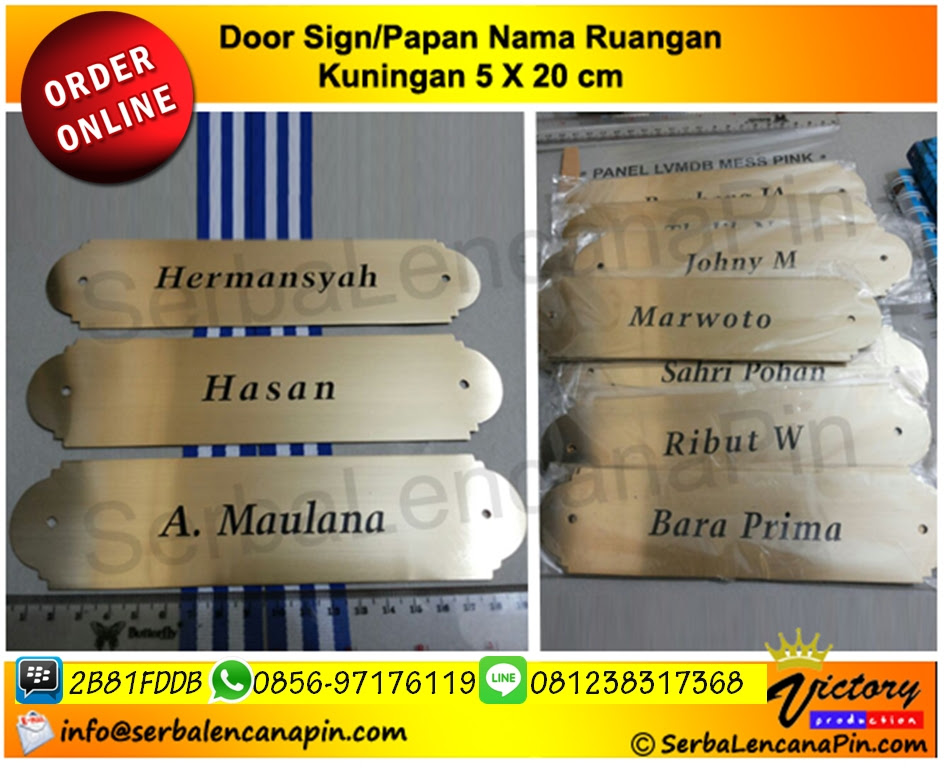 Tips Membuat  Papan Nama  Toko 