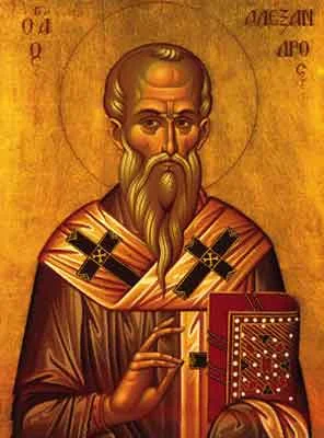 Alexandru, patriarhul Constantinopolului