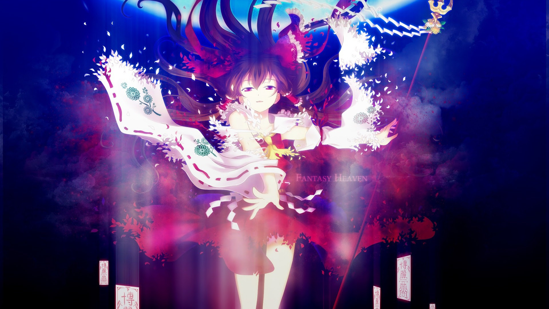 選択した画像 19x1080 縦 壁紙 アニメ ただ素晴らしい花