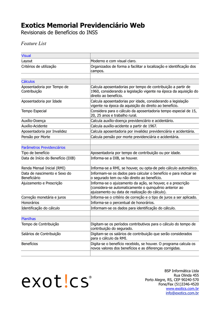 Calculo De Beneficio Segundo A Lei 9876 - Dicas de Lei