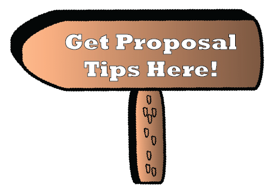 The access is provided on this page Ten Tips For Improving Your Business Proposal Process