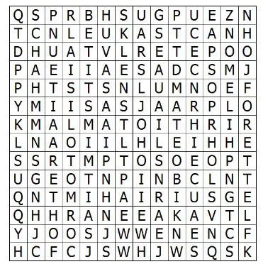 Often times when a child is bored in class, they need to be challenged. Crossword Puzzles To Print Free Bible Christian Family Crossword Puzzle