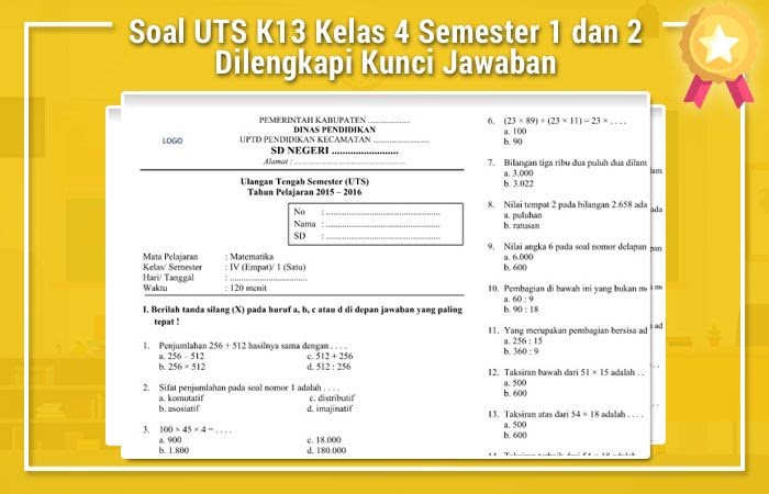 Kunci Jawaban Buku Paket Matematika Kelas 7 Halaman 256 Guru Paud