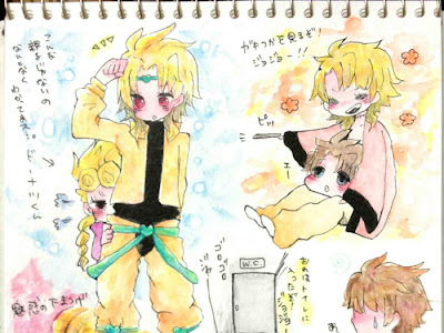 コレクション イラスト ジョジョ 可愛い 画像 261399