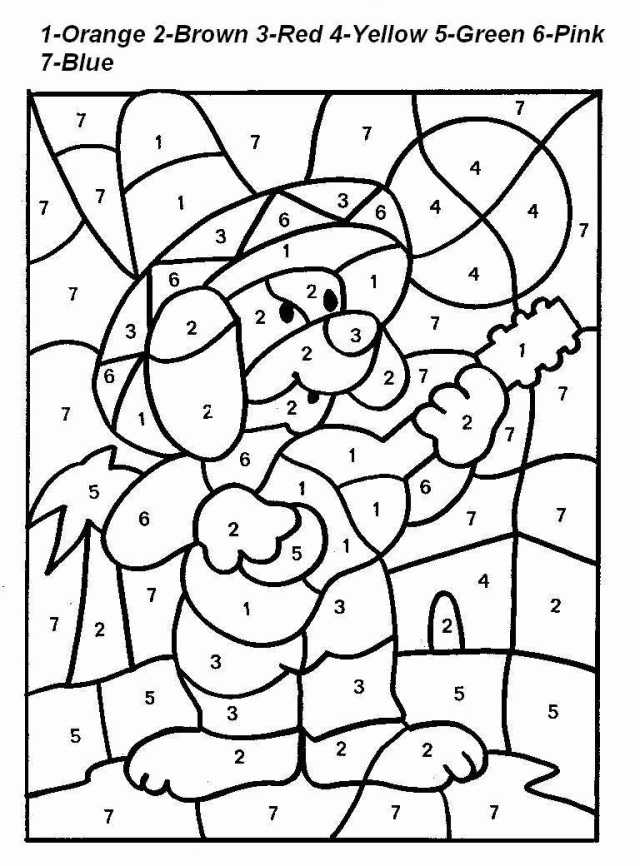 First grade coloring sheets 5th grade coloring pages first grade. Free Color Coded Coloring Pages Download Free Color Coded Coloring Pages Png Images Free Cliparts On Clipart Library