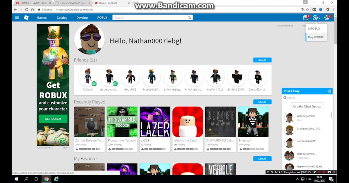 Tuto Comment Avoir Des Habits Sans Robux Dans Roblox Robuxypl - comment obtenir des robux gratuit