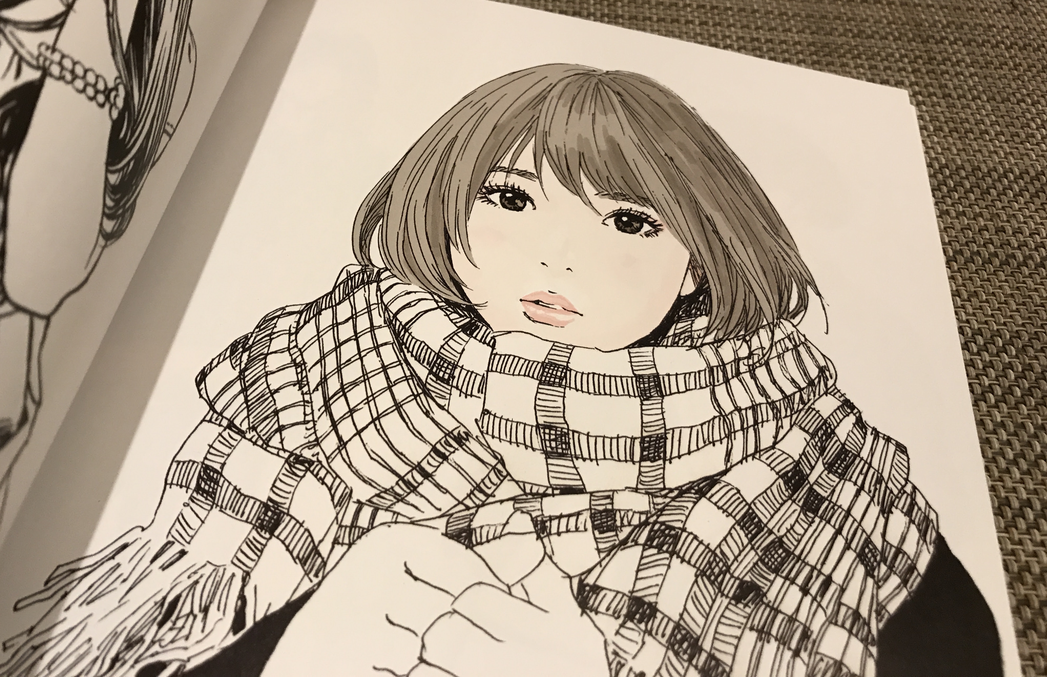 トップ100女性 江口 寿史 イラスト イラスト画像