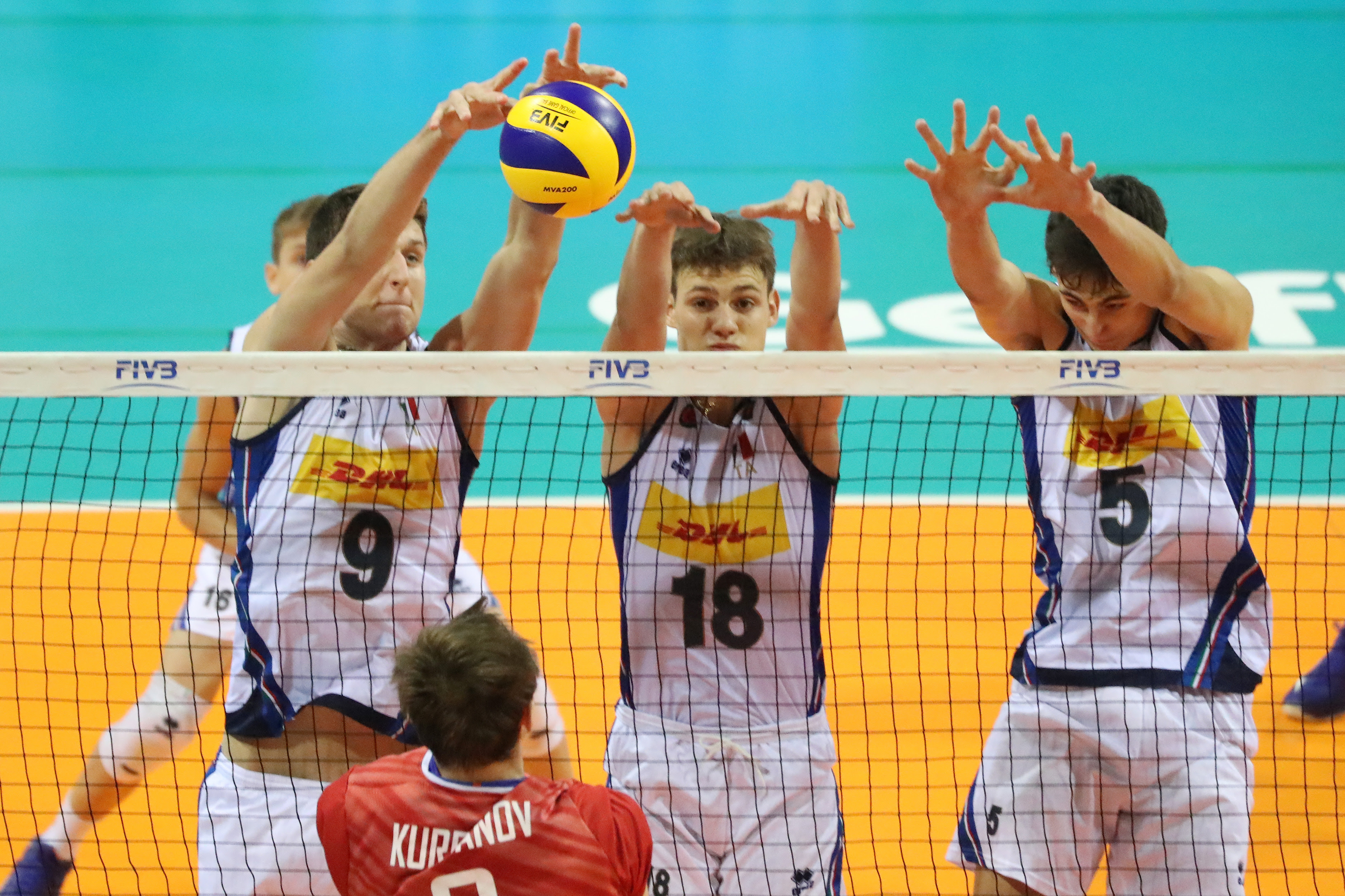 Jun 11, 2021 · clicca qui per aggiornare la diretta live 18.13 grazie per aver vissuto con noi le emozioni della sfida tra italia e australia e buon proseguimento di serata. Fivb Media