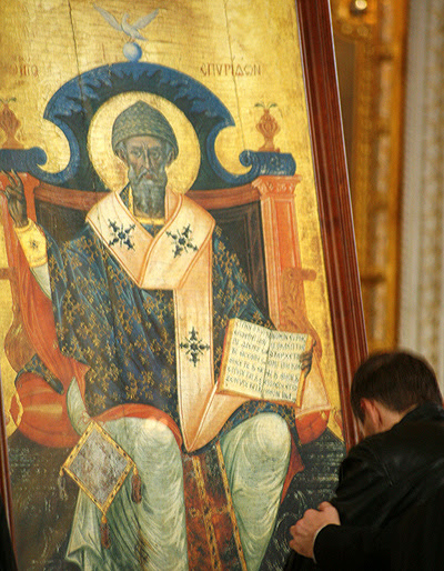 Αποτέλεσμα εικόνας για СВЯТИТЕЛЬ СПИРИДОН ТРИМИФУНТСКИЙ