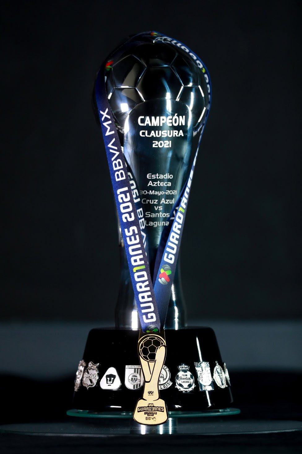 El ranking de los mejores porteros de primera división en marca.com Asi Luce El Trofeo De La Liga Mx As Mexico
