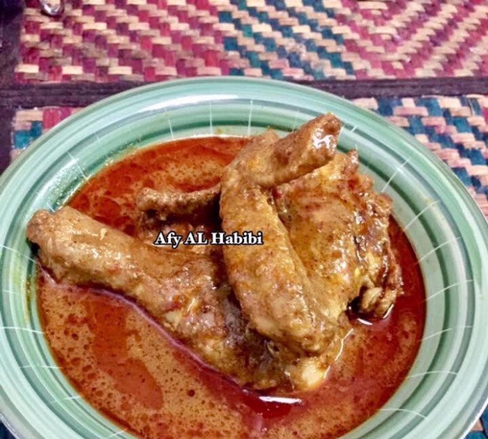 Resepi Gulai Ikan Kering Sedap - Contoh Vox