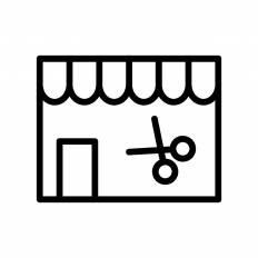 21年の最高 美容 室 イラスト 無料 Ituirasuto