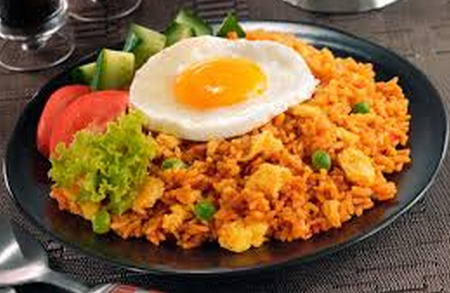 Contoh Teks Prosedur Cara Membuat Nasi Goreng - Dunia Belajar