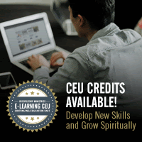Discipleship Ministries: CEU credits available