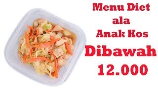 Resep Makanan Sehat Untuk Anak Kos - Resep Masakan