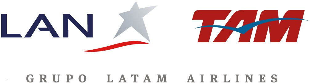Everything has been perfectly timed to coincide in may, with liveries, website and even new branded magazine for the combined carriers called vamos all launching… Lan Airlines Logo Significado Del Logotipo Png Vector