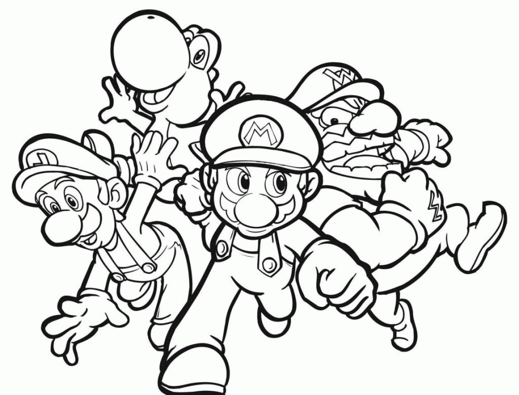 Books, games, songs, puzzles, art Printable Free Coloring Pages For Boys Clip Art Library