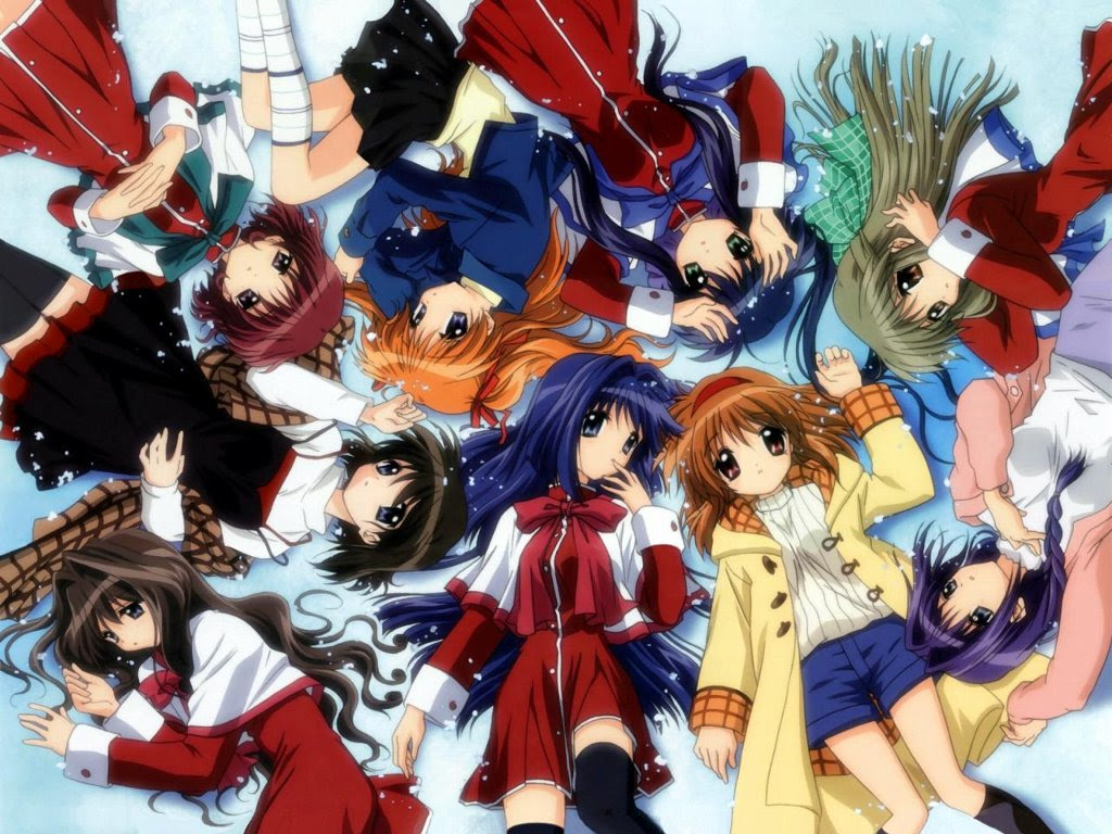 デスクトップ Pc 壁紙 高画質 アニメ Allis