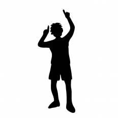 最高のイラスト画像 100 Epic Best喜ぶ 人 イラスト
