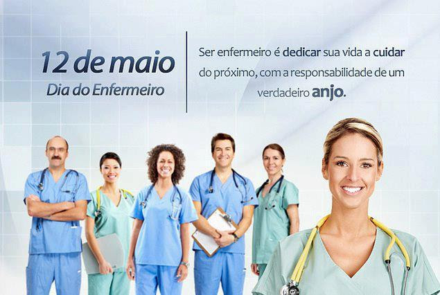 Feliz dia do Enfermeiro! – Conselho Regional de Enfermagem de Roraima
