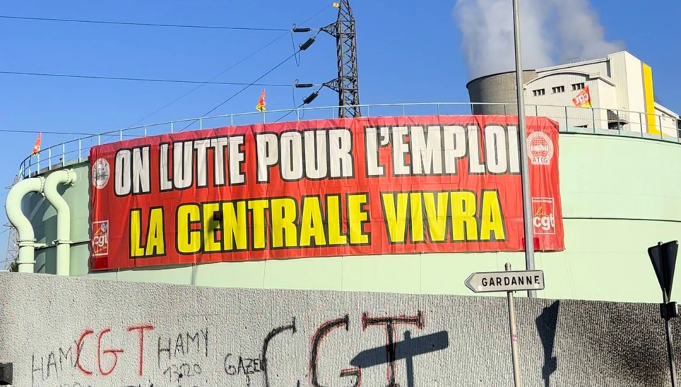 « Ma vie au piquet » : récit de 28 jours d’occupation du site Enedis à Gap