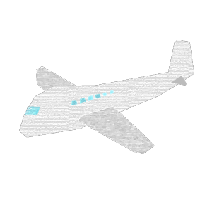 飛行場 イラスト 無料イラスト画像