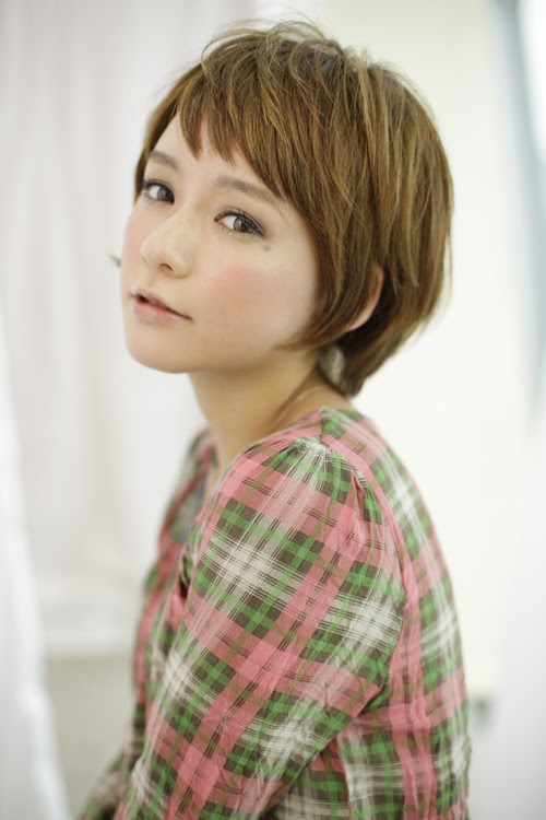 最良かつ最も包括的な 前髪 短い 可愛い ヘアスタイルギャラリー