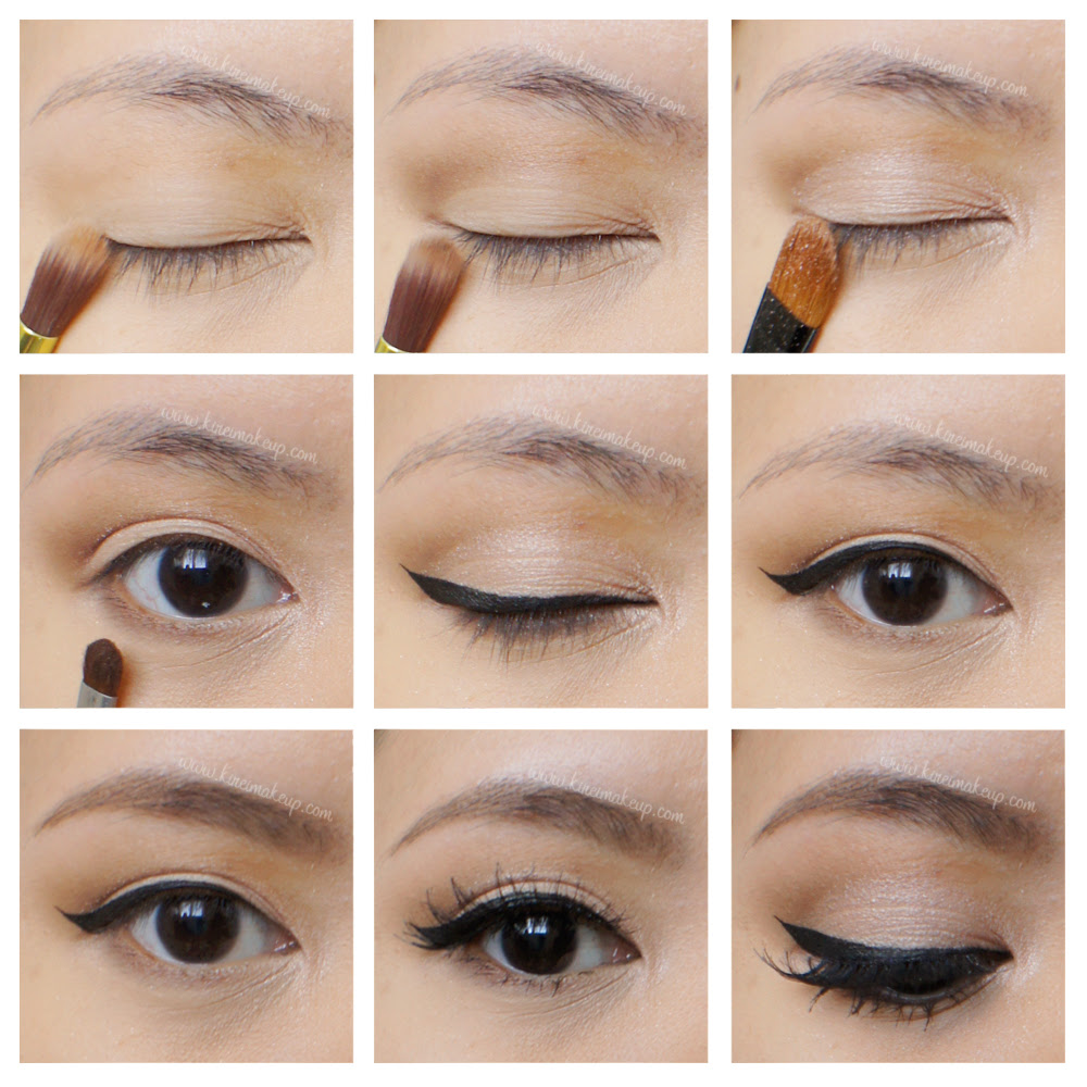 Makeup Tutorial Step By Step Pictures Lips Gaestutorial