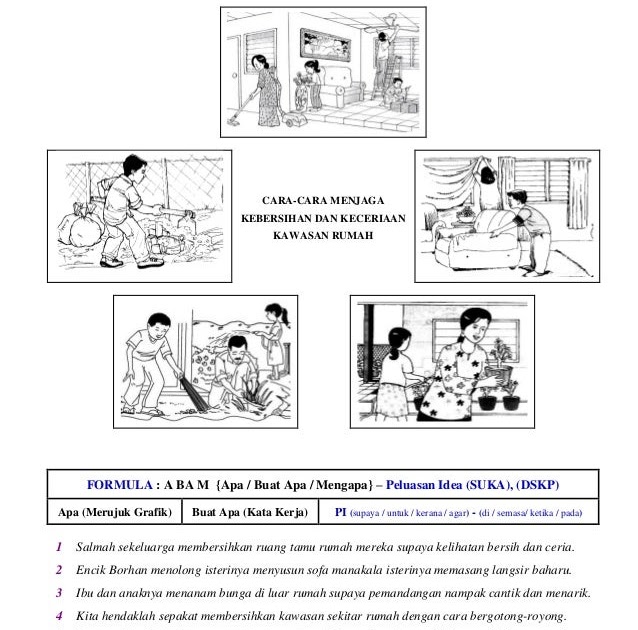 Contoh Soalan Upsr Penulisan - Liga MX q