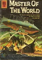 The
            Master of the World by Jules Verne