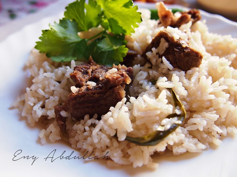 Nasi Daging Ayaq Asam Kedah