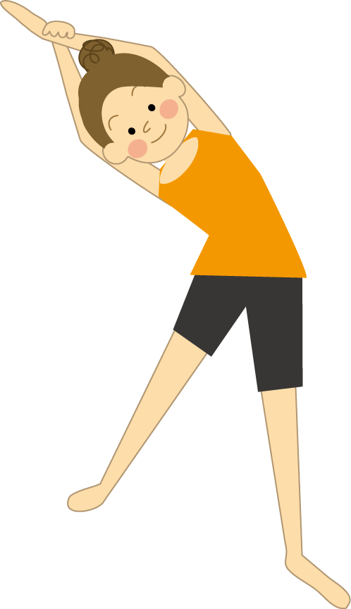 Yoga イラスト Yoga イラスト