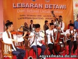  Gambar  Alat  Musik  Tradisional Gambang Kromong
