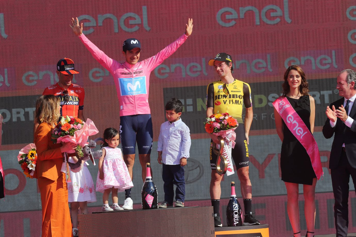 Cyclingoo es la app ciclista que estabas buscando!. 102 Giro De Italia Asi Quedo La Clasificacion General Final Ciclismo Internacional