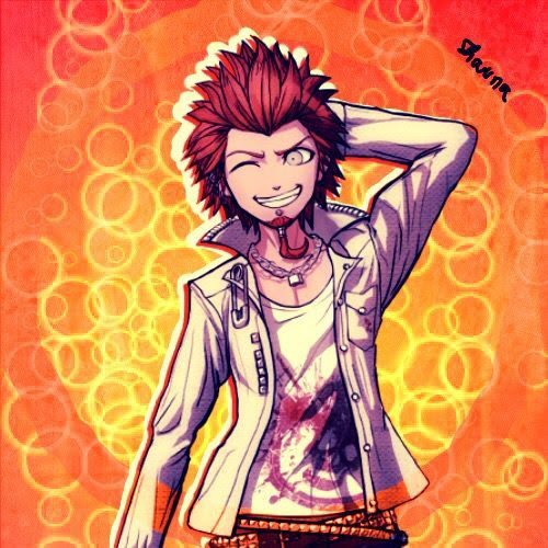 Leon Kuwata Wallpaper : Tumblr / Distrust was a scrapped ...