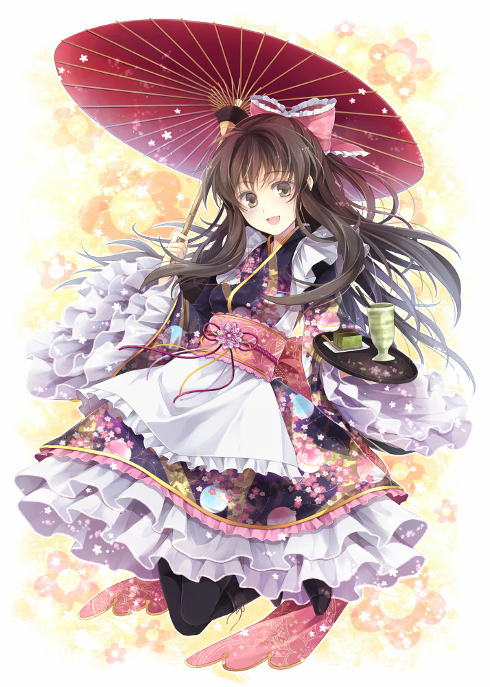 綺麗なかわいい 女の子 キャラクター イラスト 無料イラスト集