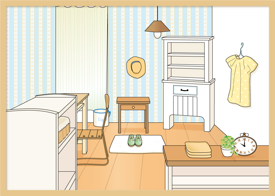 1000以上 シンプル 部屋 イラスト フリー アニメ画像 著作権フリー