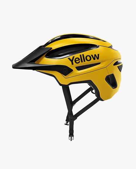 Download Cycling Helmet Mockup - Front View - Cycling Helmet Mockup ...