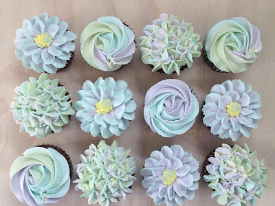 無料ダウンロード カップケーキ 花 465017-カップケーキ 花