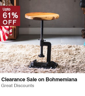 Clearance Sale on Bohmemiana