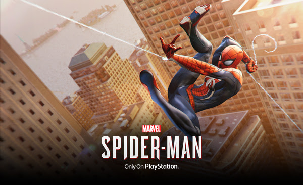 Play Marvel's Spider-Man