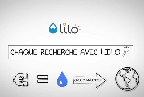 Une manière simple d’aider La Cimade : utiliser le moteur de recherche Lilo