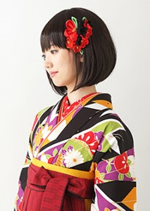 最新小学生 卒業式 袴 髪型 ショート 最も人気のある髪型