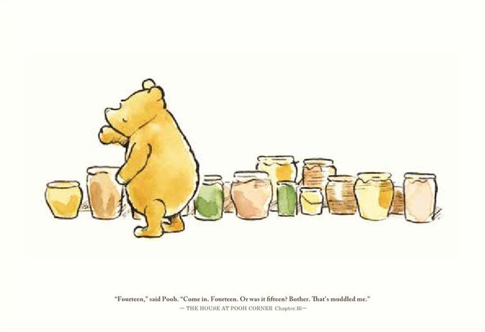 あなたのためのディズニー画像 ラブリープーさん はちみつ 壺 イラスト