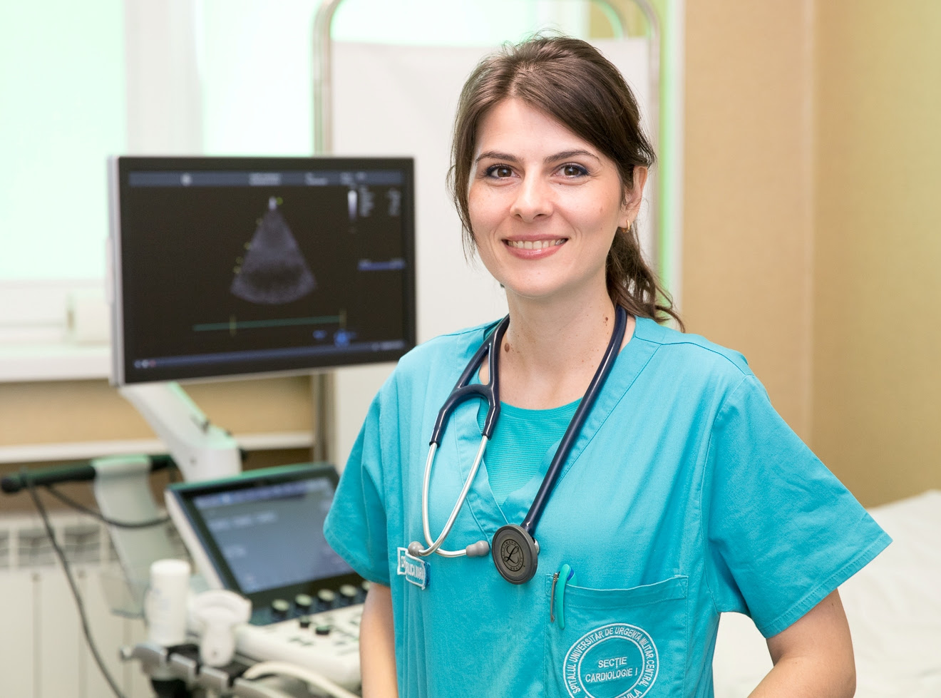 Este vorba despre specialitățile medicină de urgență, radiologie și neonatologie. Sectia Clinica Cardiologie I Spitalul Universitar De UrgenÅ£Äƒ Militar Central Dr Carol Davila