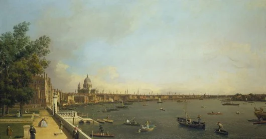 18th Century London