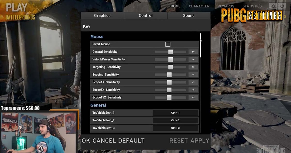 Best Pubg Settings Xbox One 2019 | Pubg Mobile Bp Vermiyor - 